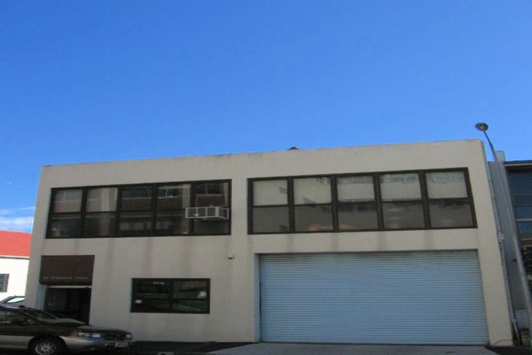 Photo of property in 10 Frederick Street, Te Aro, Wellington, 6011
