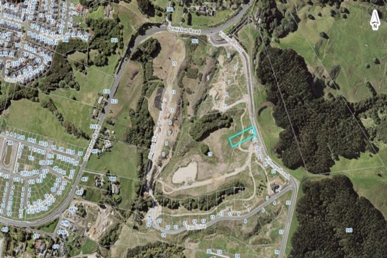 Photo of property in 21 Kitenga Road, Flat Bush, Auckland, 2019