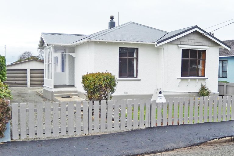 Photo of property in 29 Clyde Street, Oamaru North, Oamaru, 9400