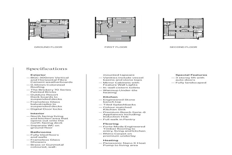 Photo of property in 2 Stockade View Lane, Howick, 2014