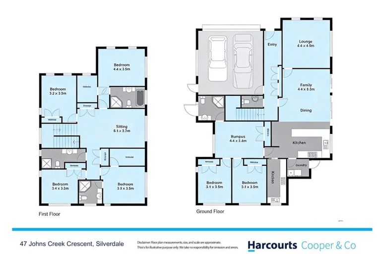 Photo of property in 47 Johns Creek Crescent, Silverdale, 0932