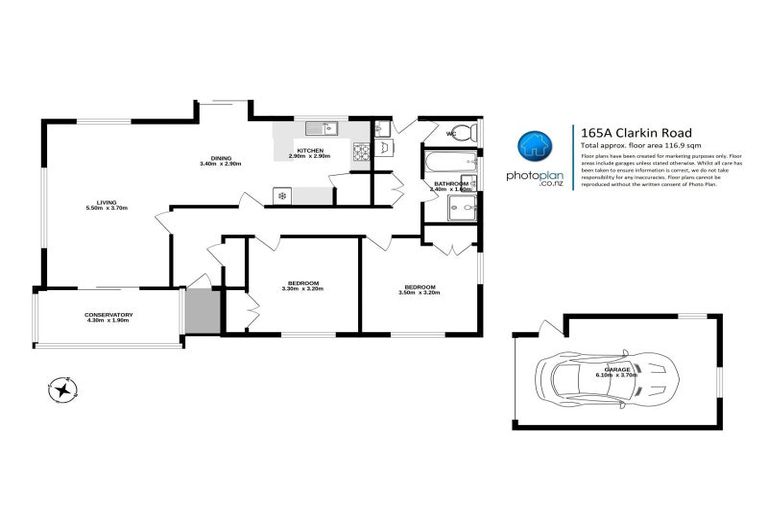 Photo of property in 165a Clarkin Road, Fairfield, Hamilton, 3214