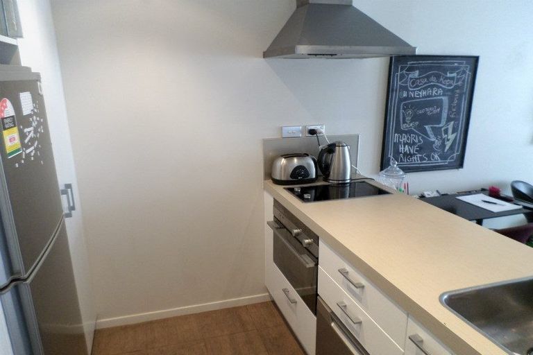 Photo of property in Soho Apartments, 817/74 Taranaki Street, Te Aro, Wellington, 6011