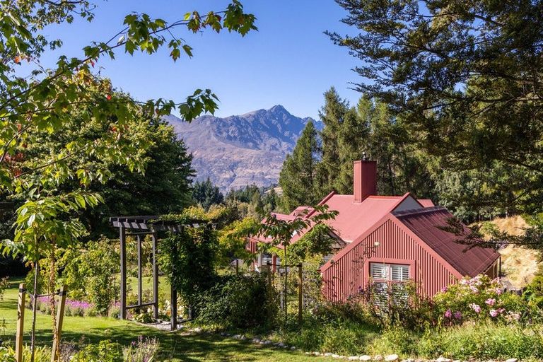 Photo of property in 455 Littles Road, Dalefield, Queenstown, 9371