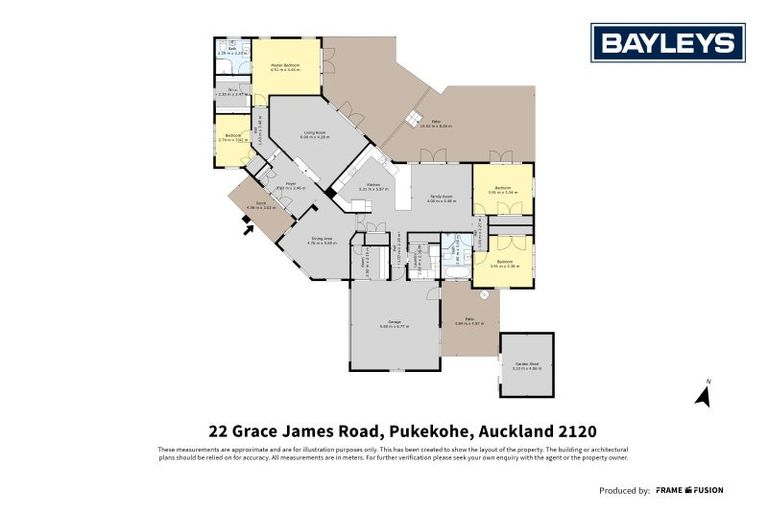 Photo of property in 22 Grace James Road, Pukekohe, 2120