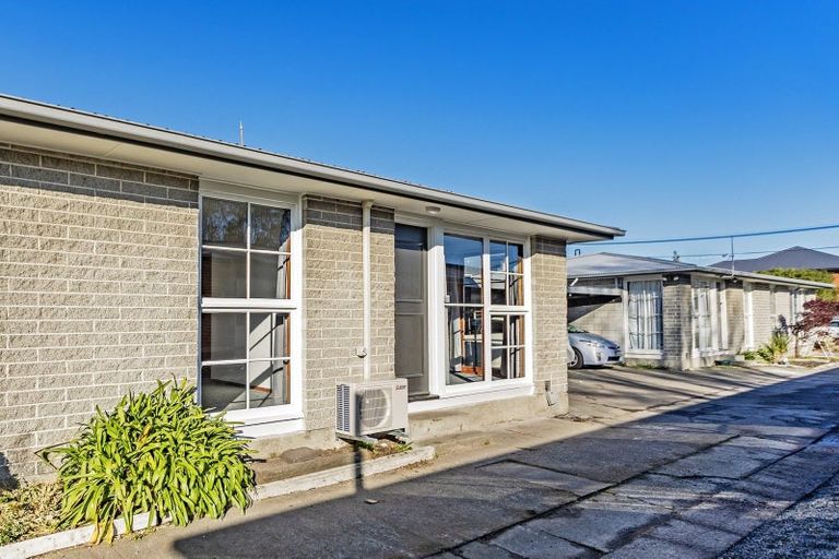 Photo of property in 3/452 Barbadoes Street, Edgeware, Christchurch, 8013