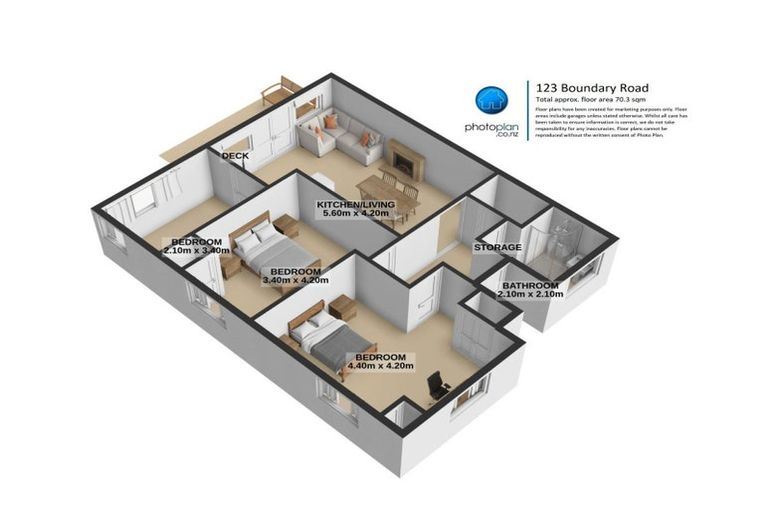 Photo of property in 123 Boundary Road, Claudelands, Hamilton, 3214