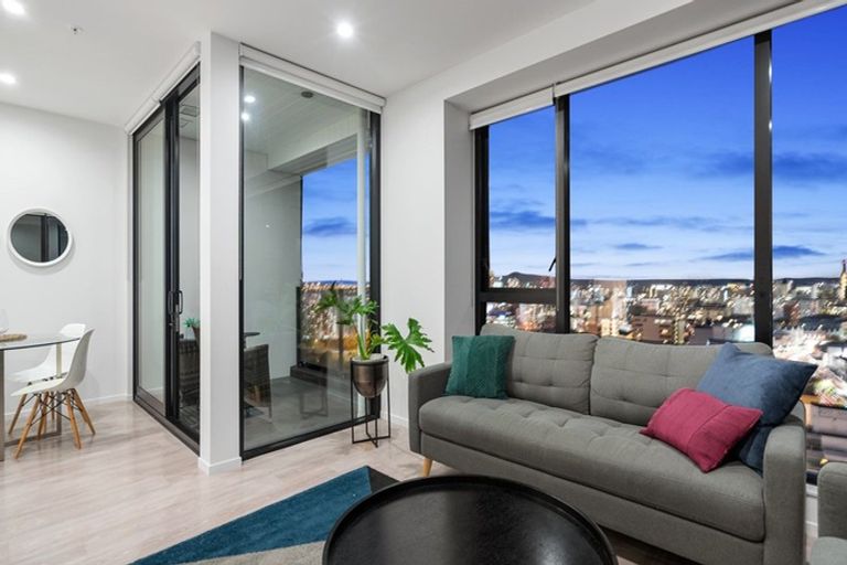 Photo of property in 1707/8 Hereford Street, Freemans Bay, Auckland, 1011