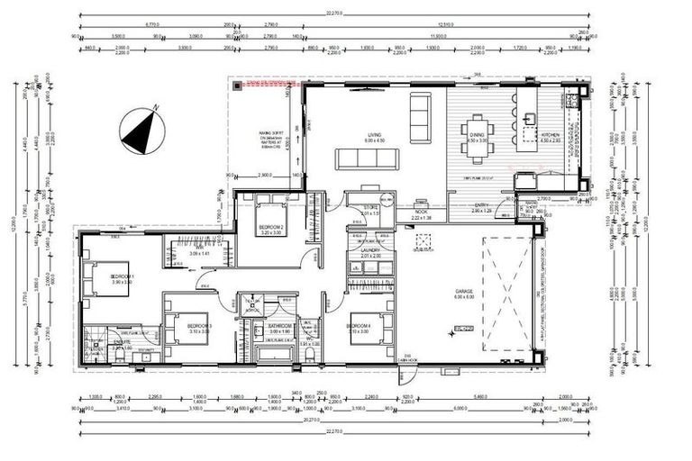 Photo of property in 3 Baratheon Road, Rolleston, 7615