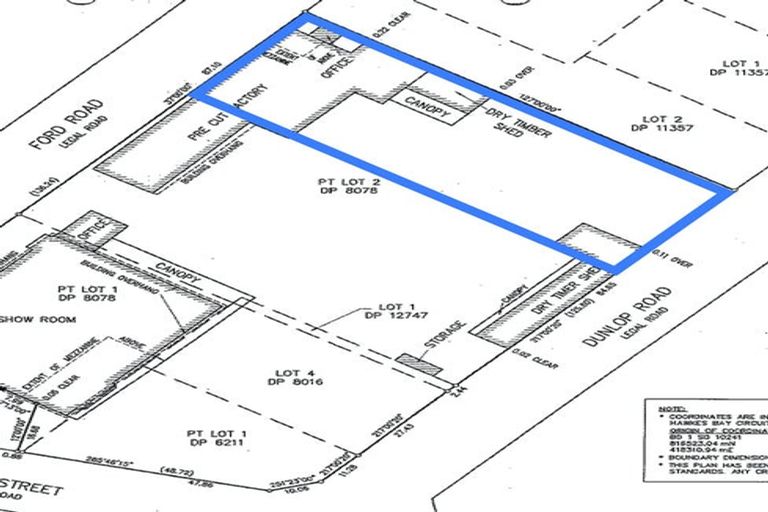 Photo of property in 51 Dunlop Road, Te Puke, 3119