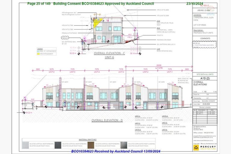 Photo of property in 3 Nandana Drive, Glen Eden, Auckland, 0602