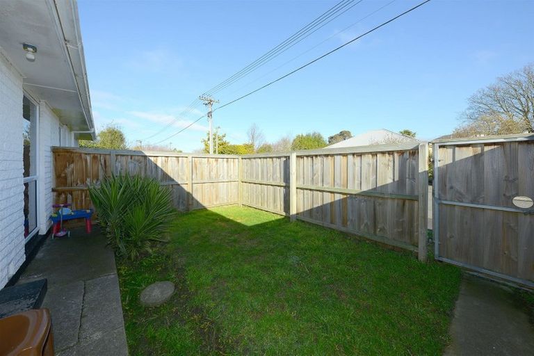 Photo of property in 5/48 Avalon Street, Richmond, Christchurch, 8013