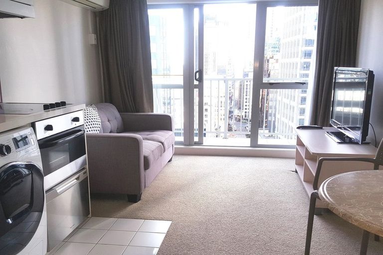 Photo of property in Waldorf Bankside Apartments, 12c/8 Bankside Street, Auckland Central, Auckland, 1010