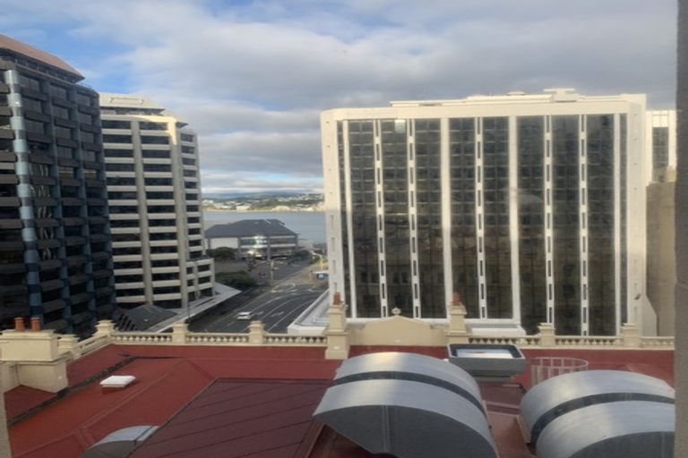 Photo of property in Quest Wellington Serviced Apart, 4/33a Hunter Street, Wellington Central, Wellington, 6011