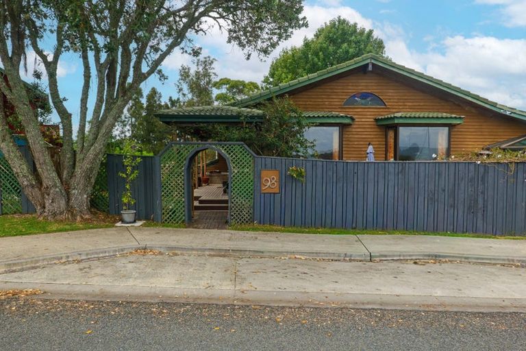 Photo of property in 98 Pulham Road, Warkworth, 0910
