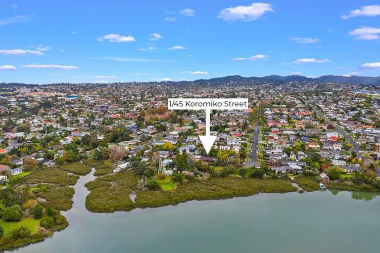Photo of property in 1/45 Koromiko Street, New Lynn, Auckland, 0600