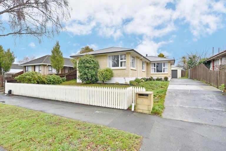 Photo of property in 52 Chartwell Street, Burwood, Christchurch, 8083