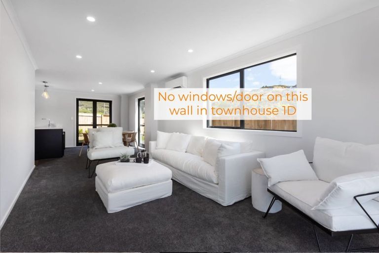 Photo of property in 1d Breakwater Way, Whitby, Porirua, 5024