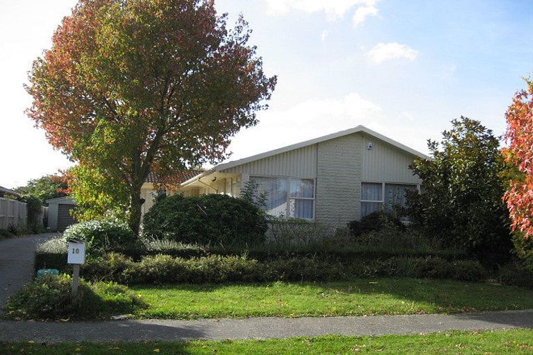 Photo of property in 18 Glenside Avenue, Ilam, Christchurch, 8041