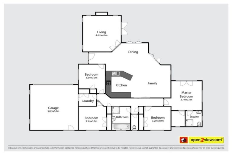 Photo of property in 1 Libby Crescent, Cambridge, 3434