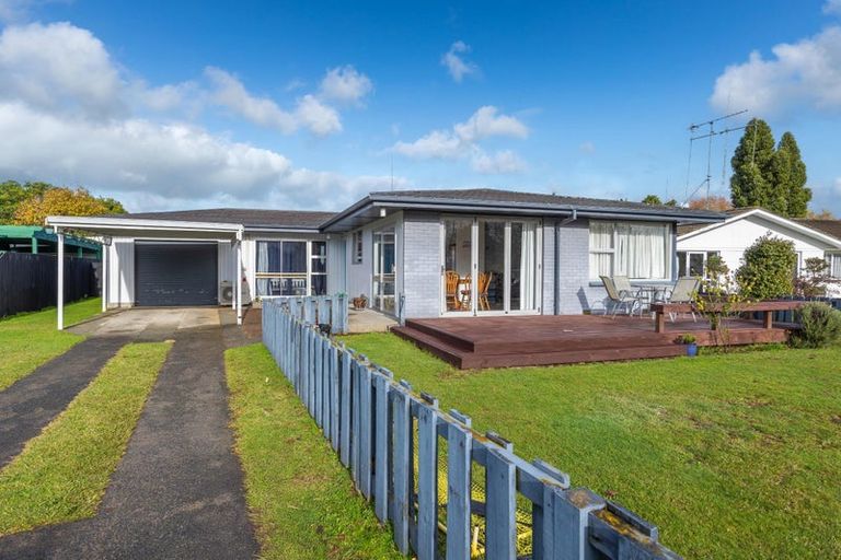 Photo of property in 369 Christie Avenue, Te Awamutu, 3800