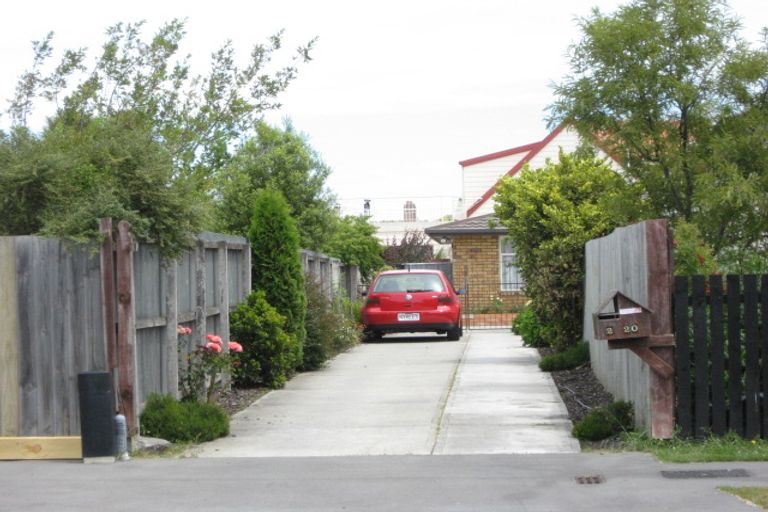 Photo of property in 20a Wildberry Street, Woolston, Christchurch, 8023