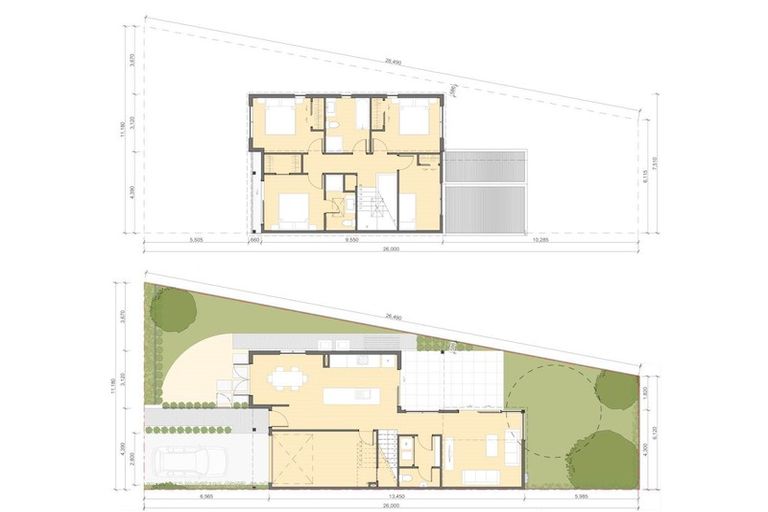 Photo of property in 1 Dignity Street, Papakura, 2110