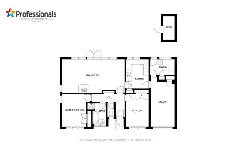 Photo of property in 3 Arawhata Road, Paraparaumu, 5032