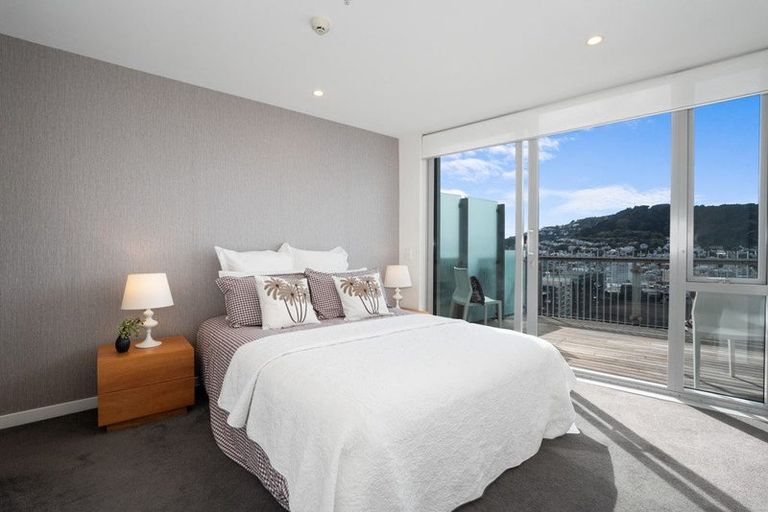 Photo of property in Elevate, 15/30b Taranaki Street, Te Aro, Wellington, 6011