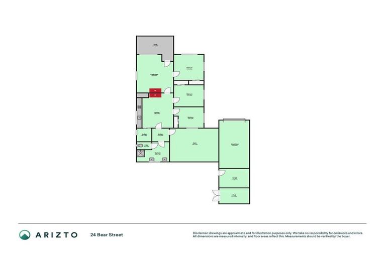 Photo of property in 24 Bear Street, Waverley, 4510