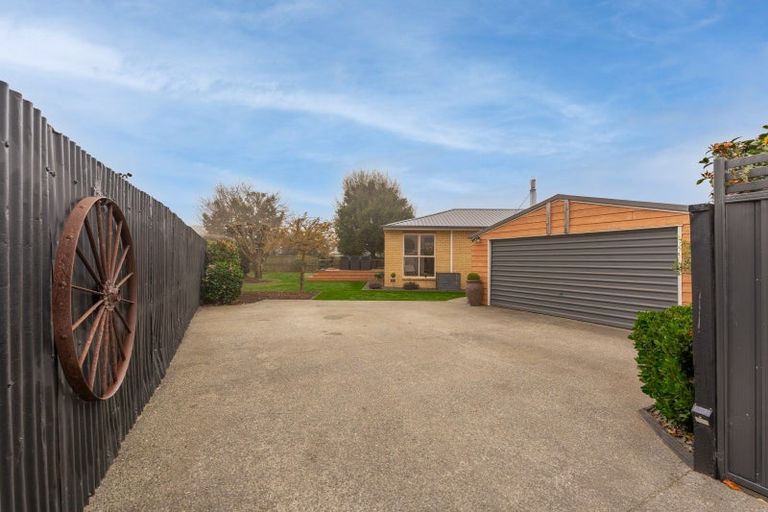 Photo of property in 5 Williamson Place, Geraldine, 7930