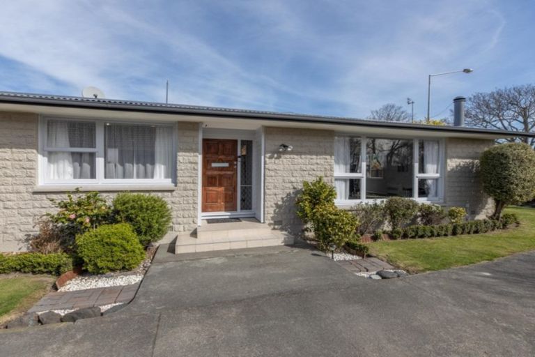 Photo of property in 18 Cavendish Road, Casebrook, Christchurch, 8051