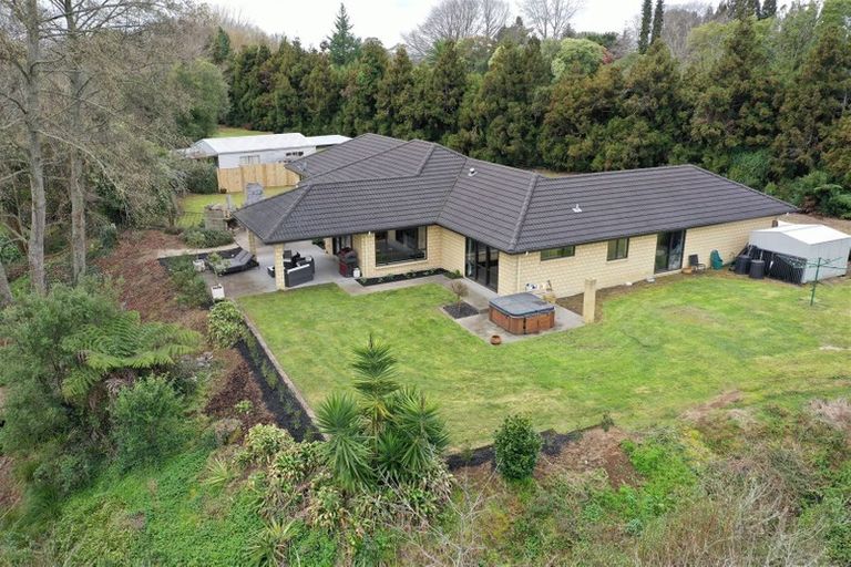 Photo of property in 414 Matangi Road, Matangi, Hamilton, 3284