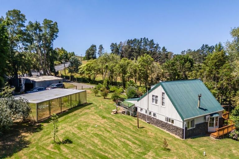 Photo of property in 218 Old Bay Road, Pakaraka, Kaikohe, 0472