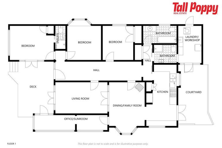 Photo of property in 14 Broadway, Picton, 7220