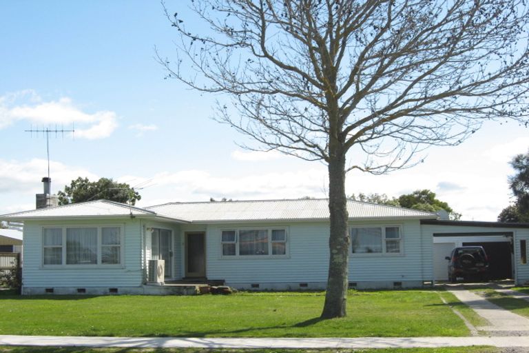 Photo of property in 2 Jellicoe Avenue, Wairoa, 4108