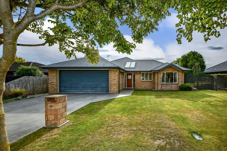 Photo of property in 90 Lowes Road, Rolleston, 7614