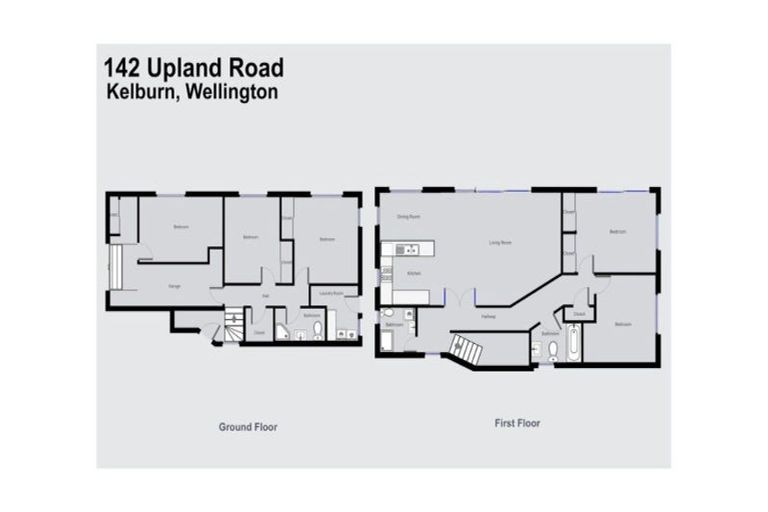 Photo of property in 142 Upland Road, Kelburn, Wellington, 6012