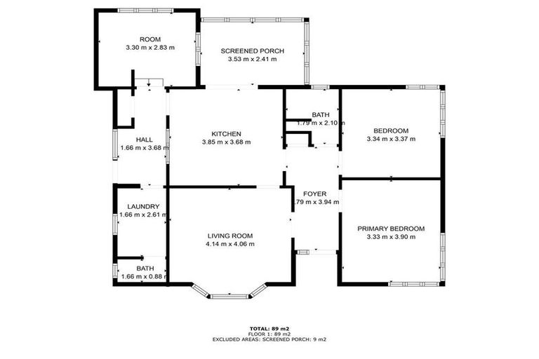 Photo of property in 70 Playfair Street, Caversham, Dunedin, 9012