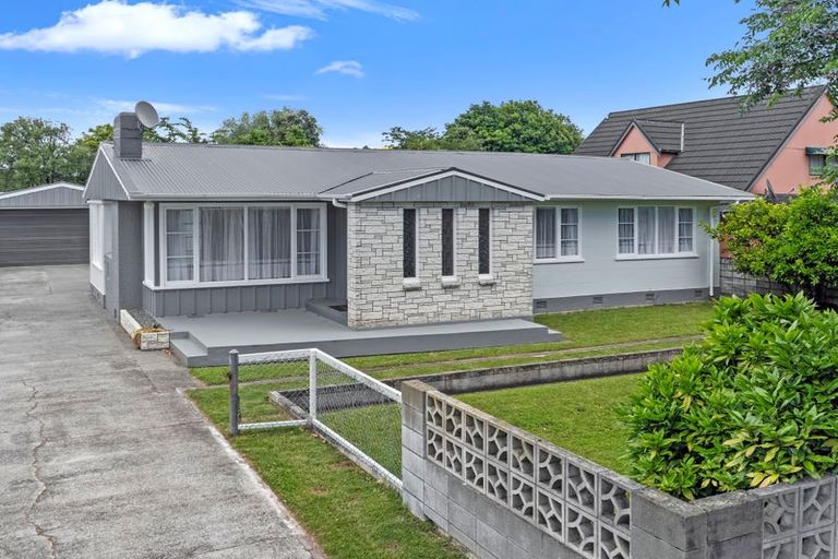 Photo of property in 440 Ruahine Street, Terrace End, Palmerston North, 4410