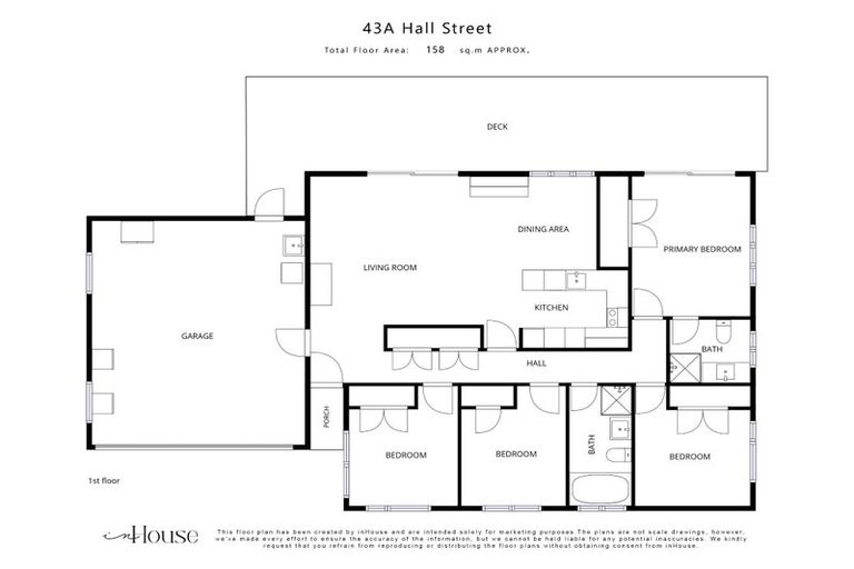 Photo of property in 43a Hall Street, Kihikihi, Te Awamutu, 3800