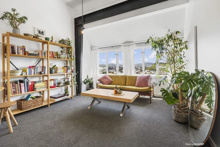 Photo of property in Hiropi St Village, 34/46 Hiropi Street, Newtown, Wellington, 6021