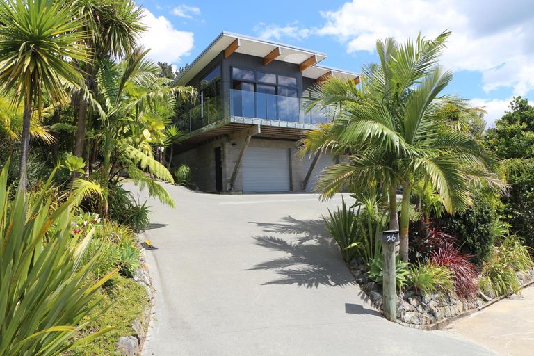 Photo of property in 26 Coachmans Way, Cable Bay, 0420