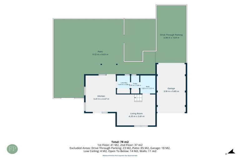 Photo of property in 1/10 Tisch Place, Belfast, Christchurch, 8051