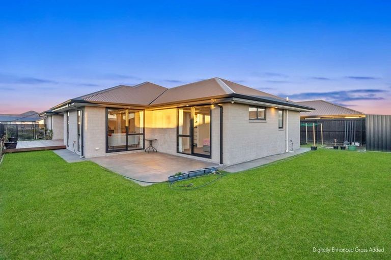 Photo of property in 58 Blunden Road, Lincoln, 7608