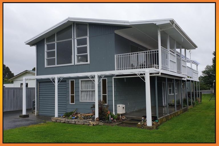 Photo of property in 27 Leslie Street, Waitara, 4320