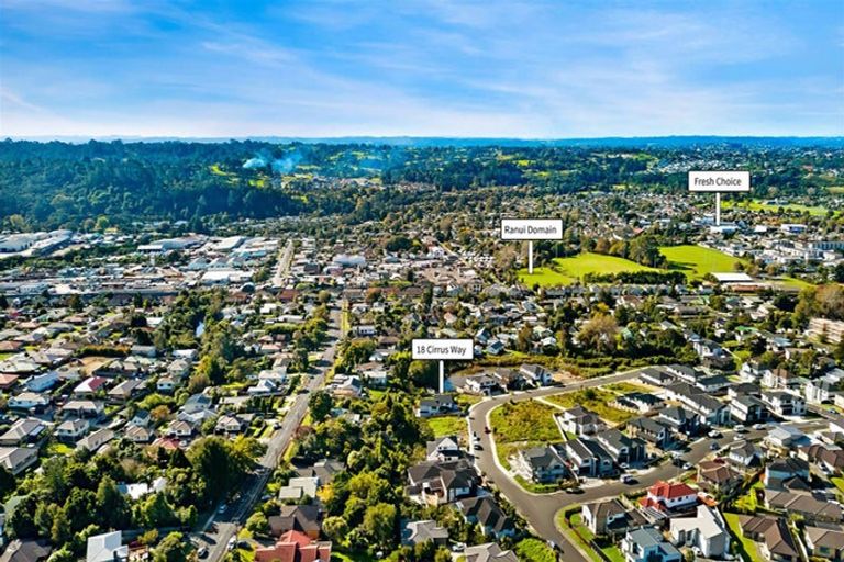 Photo of property in 18 Cirrus Way, Ranui, Auckland, 0612