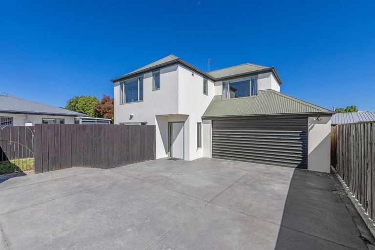 Photo of property in 20 Forth Street, Richmond, Christchurch, 8013