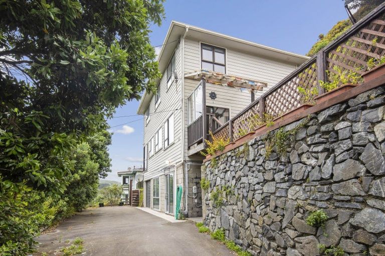 Photo of property in 157 Happy Valley Road, Owhiro Bay, Wellington, 6023