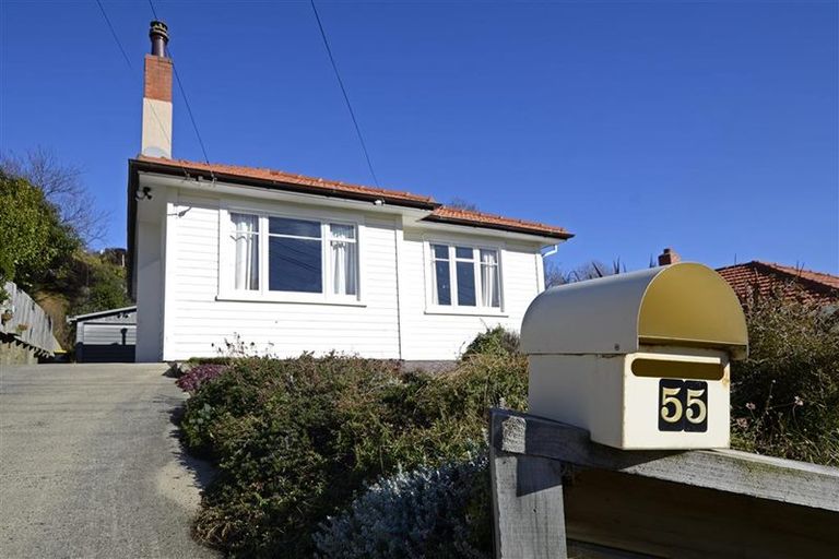 Photo of property in 55 Barr Street, Kenmure, Dunedin, 9011